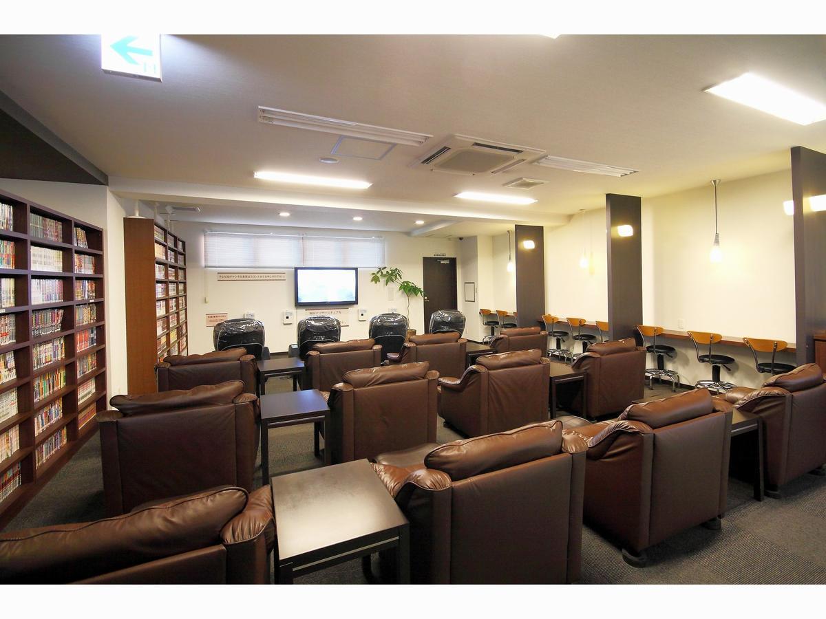 Hotel New Gaea Inn Nakasuhigashi Φουκουόκα Εξωτερικό φωτογραφία